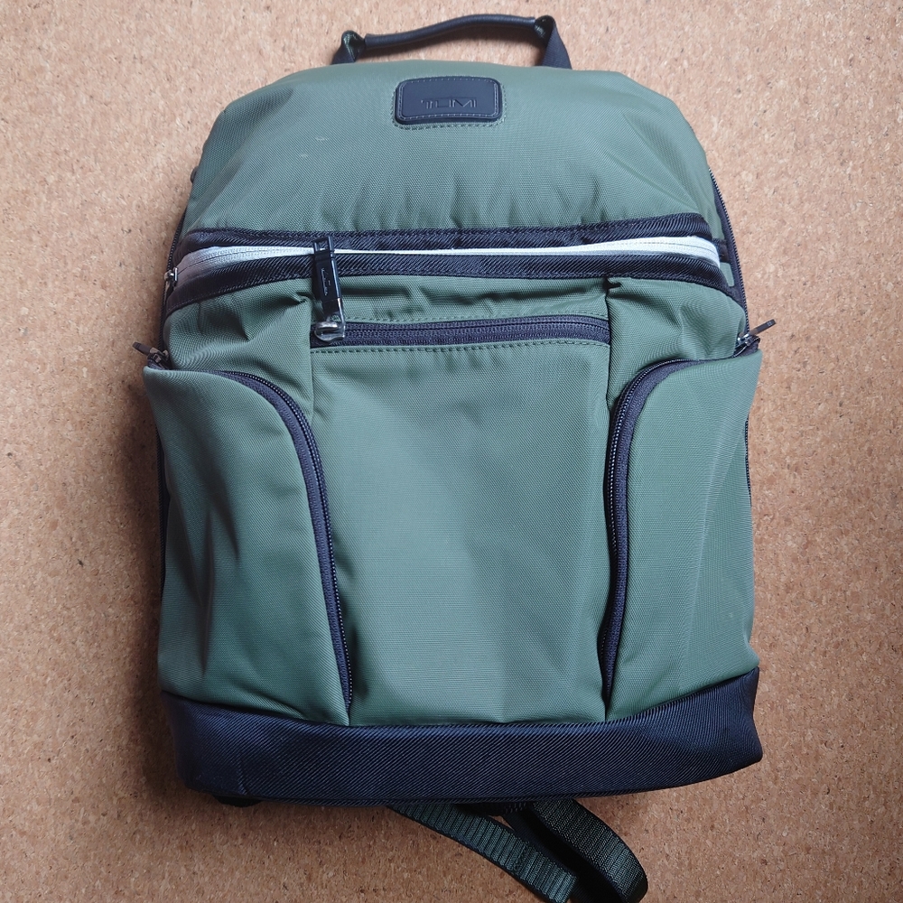 Tumi Taylor Nylon Travel Tech Backpack 55980